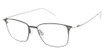 Titanium Eyeglasses CH 16706 Blue/BL