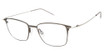 Titanium Eyeglasses CH 16706 Grey/GR