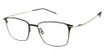 Titanium Eyeglasses CH 16706 Black/BK