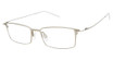 Titanium Eyeglasses CH 16707 Light Grey/LG
