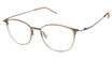Titanium Eyeglasses CH 16708 Brown/BR