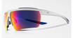 Nike Eyeglasses NIKE WINDSHIELD 20 CW1287 WHITE/GAME ROYAL/FIELD TINT/102