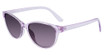 Calvin Klein Collection Eyeglasses CK20517S (551) CRYSTAL LILAC/551