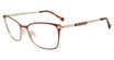Lucky Brand VLBD124 Burgundy