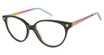 BETSEY JOHNSON Eyeglasses DARE TO DREAM Black/BLK