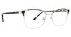 Jenny Lynn Eyewear Eyeglasses Influential Black/BLCK
