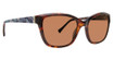 Vera Bradley Eyeglasses Lavina Java Navy Camo/JNC