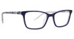 Vera Bradley Eyeglasses VB Mallie Java Navy Camo/JNC