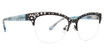 Badgley Mischka Eyeglasses Floretta Black/BLCK