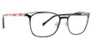 Vera Bradley Eyeglasses VB Brielle Rosa Floral/ROF