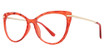 Vivid Eyeglasses VIVID 936 wine crystal/1