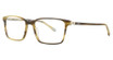 Izod 2092 KHAKI BROWN HORN