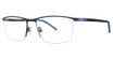 Morel Eyeglasses 30213L BLACK / BLUE/NB04
