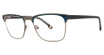 Stacy Adams Eyeglasses SA 1117 Blue