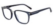 Tumi Eyeglasses VTU013 03LW Navy