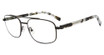 Tumi Eyeglasses VTU017 0531 Black