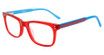 Fila Eyeglasses VFI151 Red
