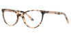 Your Brand Eyewear Eyeglasses 320 Peach Tortoise/01