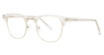 Your Brand Eyewear Eyeglasses 391 Silver Crystal/04