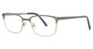 Your Brand Eyewear Eyeglasses 314 Gun Silver/03