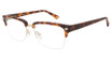 Glen Lane Eyeglasses PEMBROKE TORTOISE/TOR