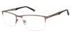 Champion Eyeglasses FL1007 MATTE BROWN/C03