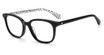 Kate Spade Eyeglasses BARI BLACK/0807