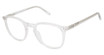 Cruz Eyeglasses Orchard Crystal/CRYSTAL