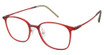 VÄRi Eyeglasses VR23 SHINY WINE/C54