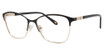 Monalisa Eyeglasses MONALISA M8908 Black Gold/C1