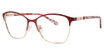 Monalisa Eyeglasses MONALISA M8908 Burgundy Gold/C2