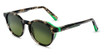 Etnia Barcelona Eyeglasses 5 AVIYO2 S HVGR