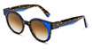 Etnia Barcelona Eyeglasses 5 MAMBO5 S HVBL