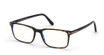 Tom Ford Eyeglasses FT5735-B dark havana/052