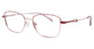 Mademoiselle Eyeglasses MADEMOISELLE MM9285 Pink/C3
