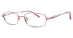 Mademoiselle Eyeglasses MADEMOISELLE MM9237 Pink/C3