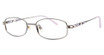 Mademoiselle Eyeglasses MADEMOISELLE MM9239 Gun/C3