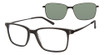 REVOLUTION Eyeglasses NORWOOD Black/BLK