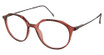 STEPPER Eyeglasses 20118 SI Burgundy F330/BUR