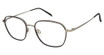 Titanium Eyeglasses CH 29112 Black/BK
