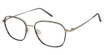 Titanium Eyeglasses CH 29112 Grey/GR