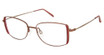 Titanium Eyeglasses CH 29219 Wine/WI