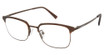 Eddie Bauer Eyeglasses EB 32049 Brown/BR
