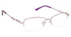 Superflex Eyeglasses SF-597 LILAC PURPLE/S207