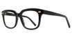 Eight to Eighty Eyewear Brady Black