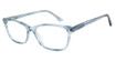 Camelot Eyeglasses Gianna Blue/BLU