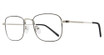 Eye Q Eyewear HAMPSTEAD BLACK/SILVER