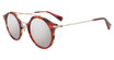 John Varvatos Eyeglasses SJV560 Mahogany