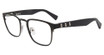 John Varvatos Eyeglasses VJV187 Matte Black