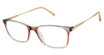 Ted Baker Eyeglasses TFW009 grey blush/GRY